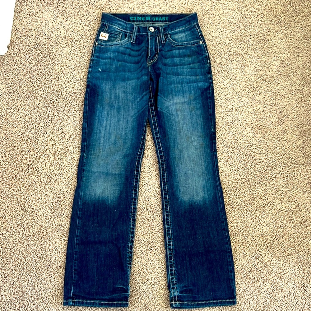 Cinch Jeans
